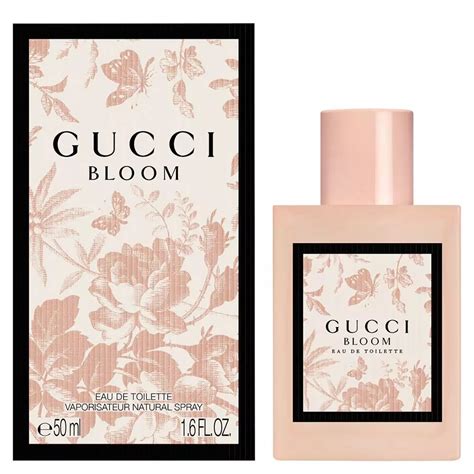 Bloom Eau de Toilette Gucci fragancia 